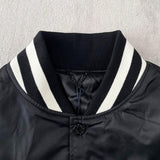Giacca LV Lovers' Nylon Crystal Baseball