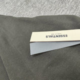 Felpa con cappuccio ESNTL Fear of God nera