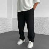PANTALONI IN MAGLIA RELAX MONACO