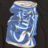 Maglietta STSY Soda Can nera