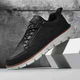 Sneakers in Pelle Torricelli