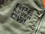 Giacca BP x OVO Loose Fit MA-1 Olive Drab