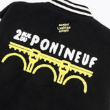 Giacca LV Nero Bianco Pont Neuf