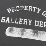 Felpa con cappuccio GLRY DPT Property (2 COLORI)