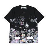 T-SHIRT OFF – NERO/BIANCO 8