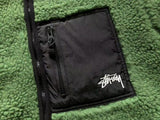 Giacca STSY 8 Ball Sherpa Reversibile 6