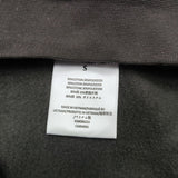 Felpa con cappuccio ESNTL Fear of God nera