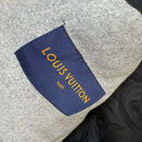 Piumino LV grigio da ragazzo