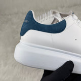 A.MCQ – BIANCO/BLU