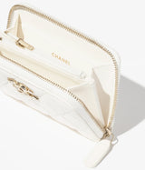 PORTAFOGLIO CON ZIP