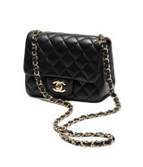 MINI BORSA CON PATTA