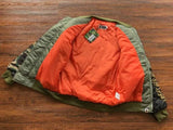 Giacca BP x OVO Loose Fit MA-1 Olive Drab