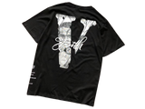 T-SHIRT VLN 5 – NERO/BIANCO