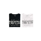 T-SHIRT CON LENTE ROTTATA