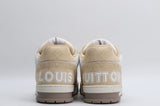 Sneaker Beige Bianco