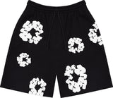 DNM TRS – Pantaloncini neri