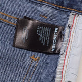 Jeans BLNCG BB Logo Blu BL045