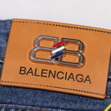 Jeans BLNCG BB Logo Blu BL045