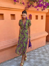 Rhiannon | Abito estivo fluido ed elegante