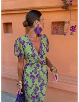 Rhiannon | Abito estivo fluido ed elegante