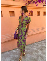 Rhiannon | Abito estivo fluido ed elegante