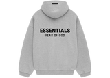 Hoodie Light Oatmeal