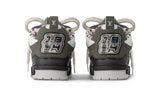 MONOGRAMMA SKATE GRIGIO