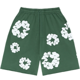 DNM TRS – Pantaloncini Verdi
