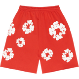 DNM TRS – Pantaloncini Rossi