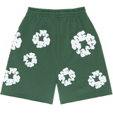 DNM TRS – Pantaloncini Verdi