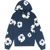 DNM TRS – Felpa con cappuccio blu