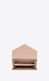 PORTAFOGLIO GRANDE YSL CASSANDRA