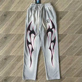Pantaloni della tuta HLSTR Grey Future Flame