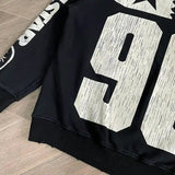 Felpa HLSTR Sports 96? Girocollo