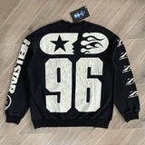 Felpa HLSTR Sports 96? Girocollo
