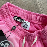 Pantaloni della tuta HLSTR Flame rosa/argento