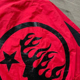 Giacca HLSTR Thriller Red Track Red