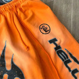 HLSTR Arancione Fuoco