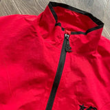 Giacca HLSTR Thriller Red Track Red
