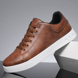 Paolo – Sneakers in pelle