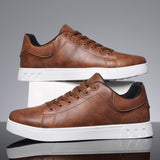 Paolo – Sneakers in pelle