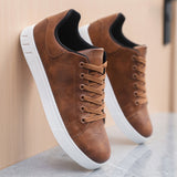 Paolo – Sneakers in pelle