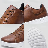 Paolo – Sneakers in pelle