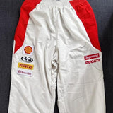 Set SPRM x Ducati Bianco