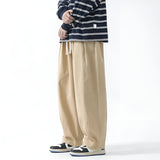 Paolino - Pantaloni eleganti a gamba larga