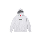 Felpa con cappuccio SPRM Box Logo Classic Edition (4 colori)