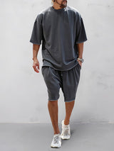 Completo Casual Sportivo e Vestibilità Ampia