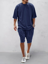Completo Casual Sportivo e Vestibilità Ampia