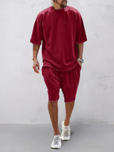 Completo Casual Sportivo e Vestibilità Ampia