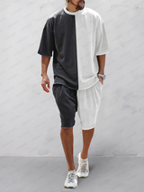 Completo Casual Sportivo e Vestibilità Ampia